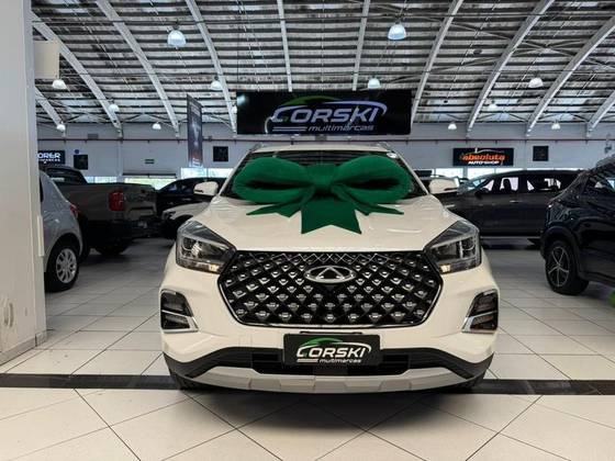 CAOA CHERY TIGGO 5X PRO 1.5 VVT TURBO iFLEX CVT CAOA CHERY TIGGO 5X PRO 1.5 VVT TURBO iFLEX CVT